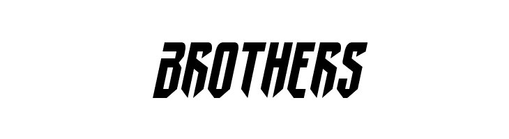 Fedyral II Semi-Italic  Free Fonts Download