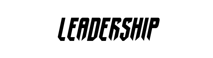 Fedyral II Semi-Italic  Free Fonts Download