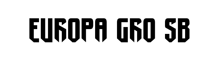 Fedyral II Expanded  Free Fonts Download