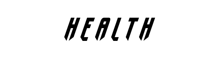 Fedyral II Title Italic  Free Fonts Download