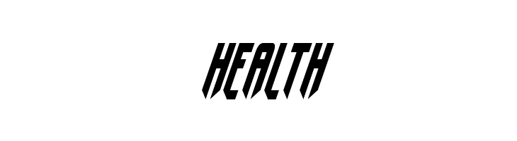 Fedyral II Condensed Italic  Free Fonts Download