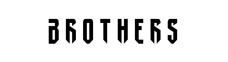 Fedyral II Title  Free Fonts Download