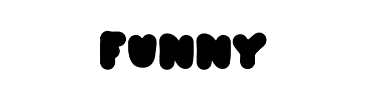 prabowow  Free Fonts Download