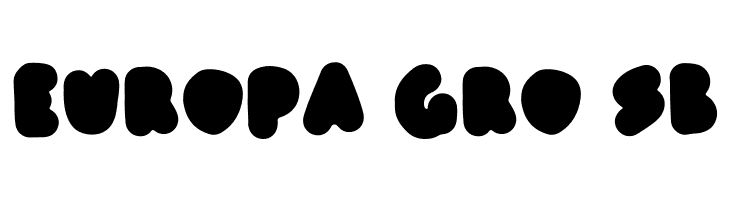 prabowow  Free Fonts Download