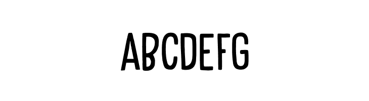 Goodie Bag DEMO Regular  Free Fonts Download
