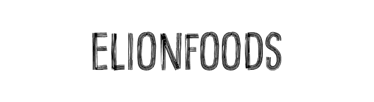 Goodie Bag Lines DEMO Regular  Free Fonts Download