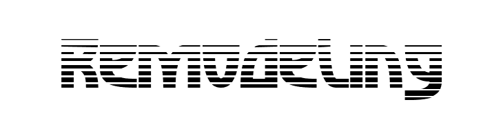 SF Retroesque FX  Free Fonts Download