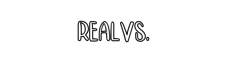 TINNY HURRY OUTLINE  Free Fonts Download