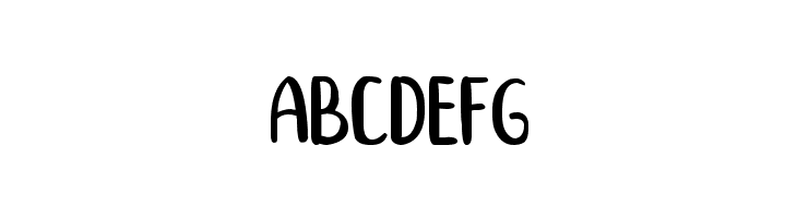 TINNY HURRY  Free Fonts Download