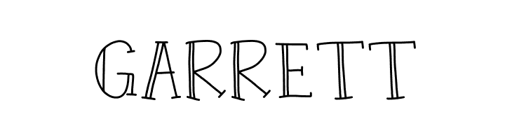 East Coast Stationery  Free Fonts Download