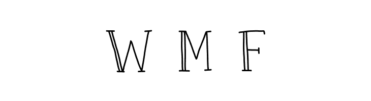 East Coast Stationery  Free Fonts Download