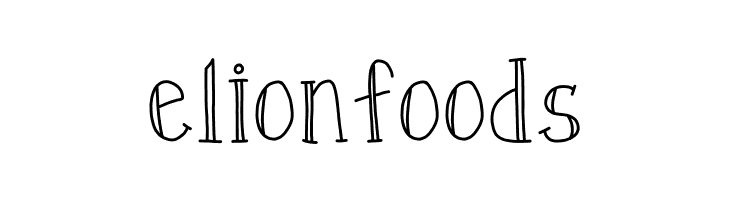 East Coast Stationery  Free Fonts Download