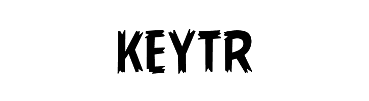 KEYTR AngryBirds Regular Font