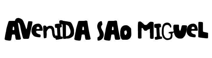 Alberto ha Vuelto!  Free Fonts Download