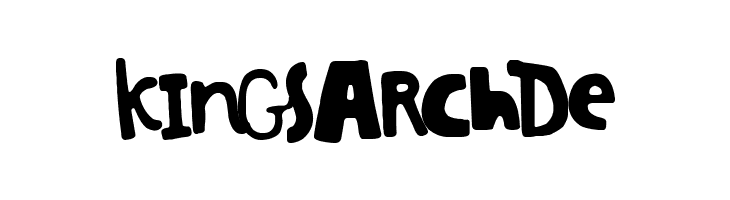 Alberto ha Vuelto!  Free Fonts Download