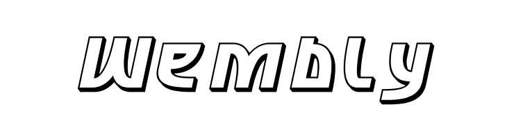 SF Retroesque Shaded Oblique  Free Fonts Download