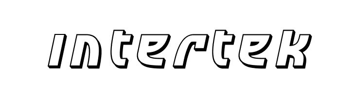 SF Retroesque Shaded Oblique  Free Fonts Download