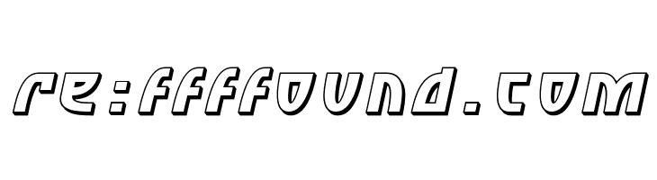 SF Retroesque Shaded Oblique  Free Fonts Download