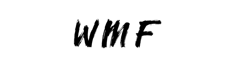 Xangda Shiny  Free Fonts Download