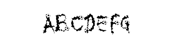 KonKhmer_FireBall PJ  Free Fonts Download