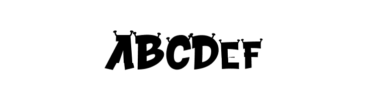 ALIEN INVASION  Free Fonts Download