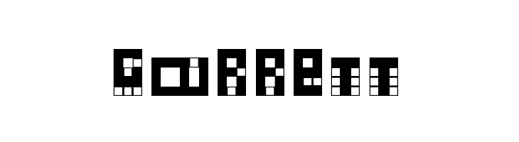 4 MATCH Regular  Free Fonts Download