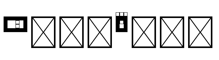 4 MATCH Regular  Free Fonts Download