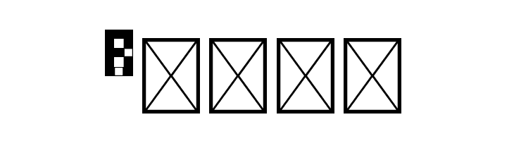 4 MATCH Regular  Free Fonts Download