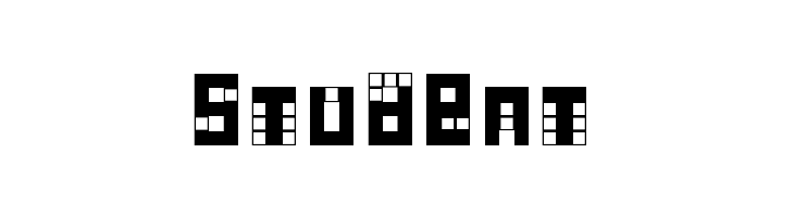 4 MATCH Regular  Free Fonts Download