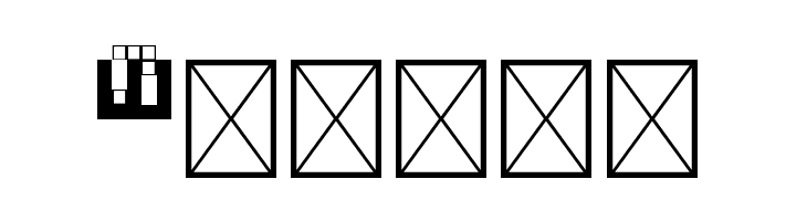 4 MATCH Regular  Free Fonts Download