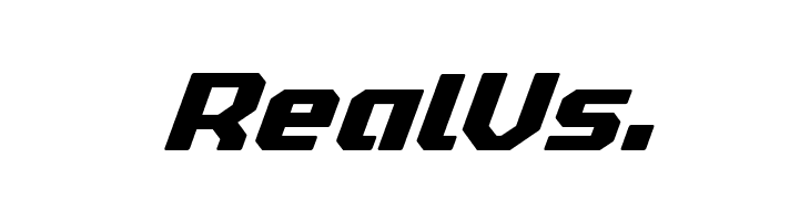 Realpolitik Bold Italic  Free Fonts Download