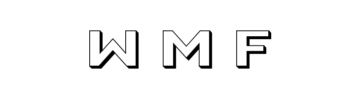 Realpolitik 3D  Free Fonts Download