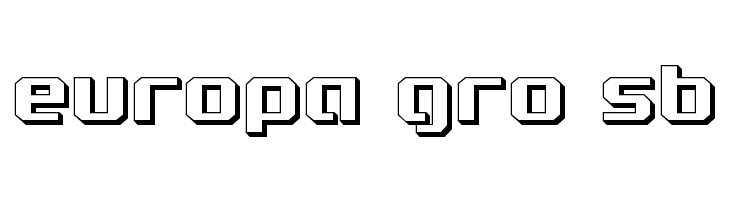 Realpolitik 3D  Free Fonts Download