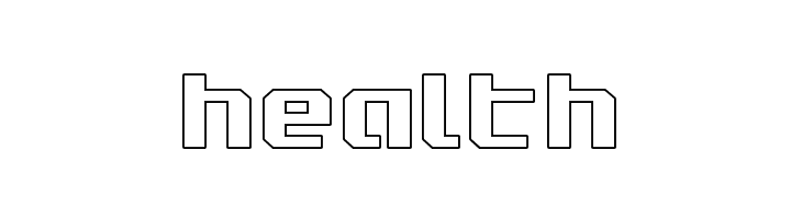 Realpolitik Outline  Free Fonts Download