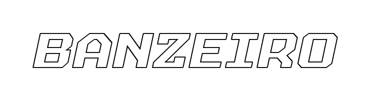 Realpolitik Outline Semi-Italic  Free Fonts Download