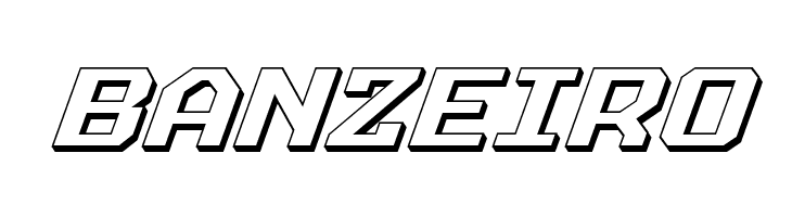 Realpolitik 3D Italic  Free Fonts Download