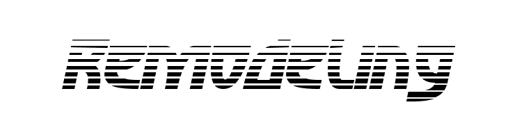 SF Retroesque FX Oblique  Free Fonts Download