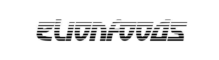 SF Retroesque FX Oblique  Free Fonts Download