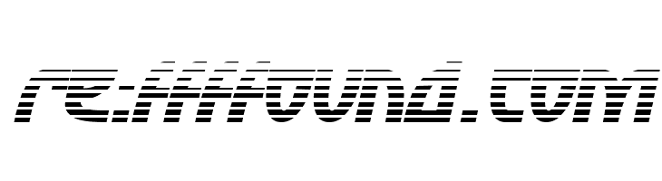 SF Retroesque FX Oblique  Free Fonts Download