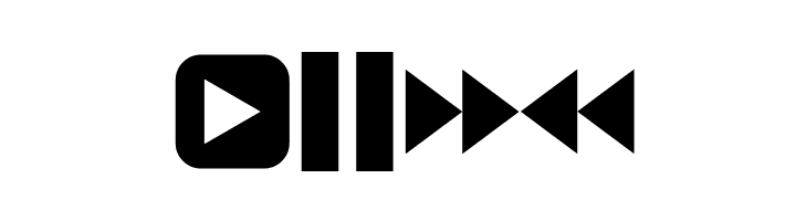 font bottons music  Free Fonts Download