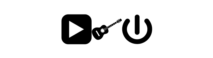 font bottons music  Free Fonts Download