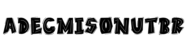 THEYGI  Free Fonts Download