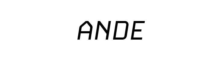 CarbonRegular Italic W00 Rg  Free Fonts Download