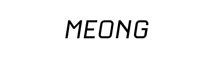 CarbonRegular Italic W00 Rg  Free Fonts Download