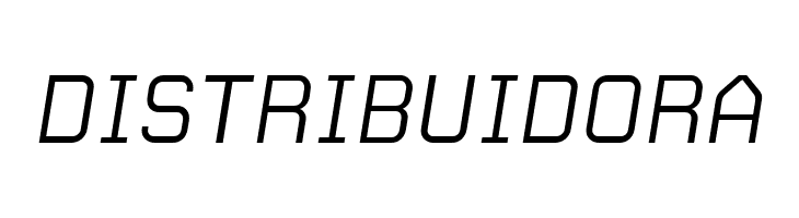 CarbonThin Italic W00 Regular  Free Fonts Download