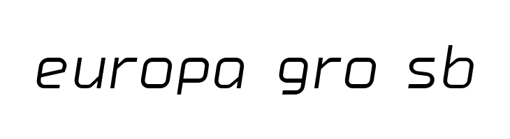 CarbonThin Italic W00 Regular  Free Fonts Download
