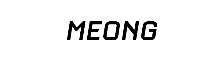 CarbonBold Italic W00 Regular  Free Fonts Download