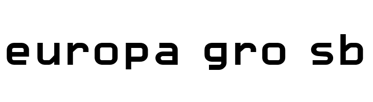 CarbonBold W00 Regular  Free Fonts Download