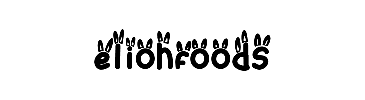 Bunny Hopper Ear  Free Fonts Download