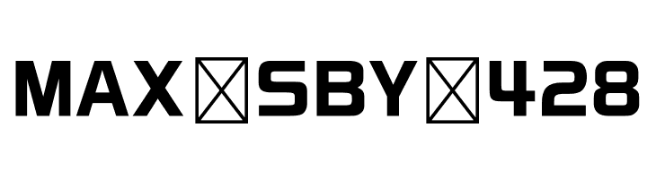 RoGSanSrfStd-Bd  Free Fonts Download